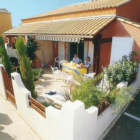 Holidayland Baie Des Oliviers Villa 36M2 1Chambre Fermee 6 Couchages Ou Villa 41M2 2Chambres Fermees 7 Couchages Narbonne-Plage Exterior foto