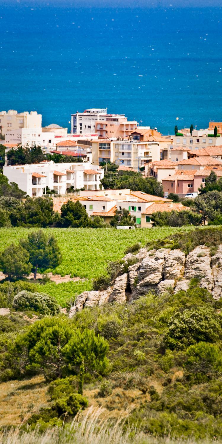 Holidayland Baie Des Oliviers Villa 36M2 1Chambre Fermee 6 Couchages Ou Villa 41M2 2Chambres Fermees 7 Couchages Narbonne-Plage Exterior foto