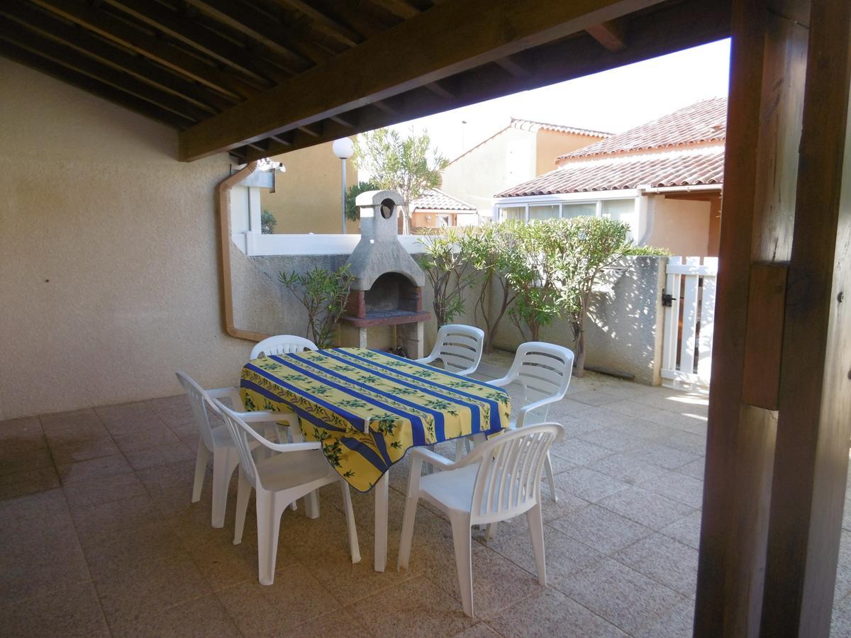 Holidayland Baie Des Oliviers Villa 36M2 1Chambre Fermee 6 Couchages Ou Villa 41M2 2Chambres Fermees 7 Couchages Narbonne-Plage Exterior foto